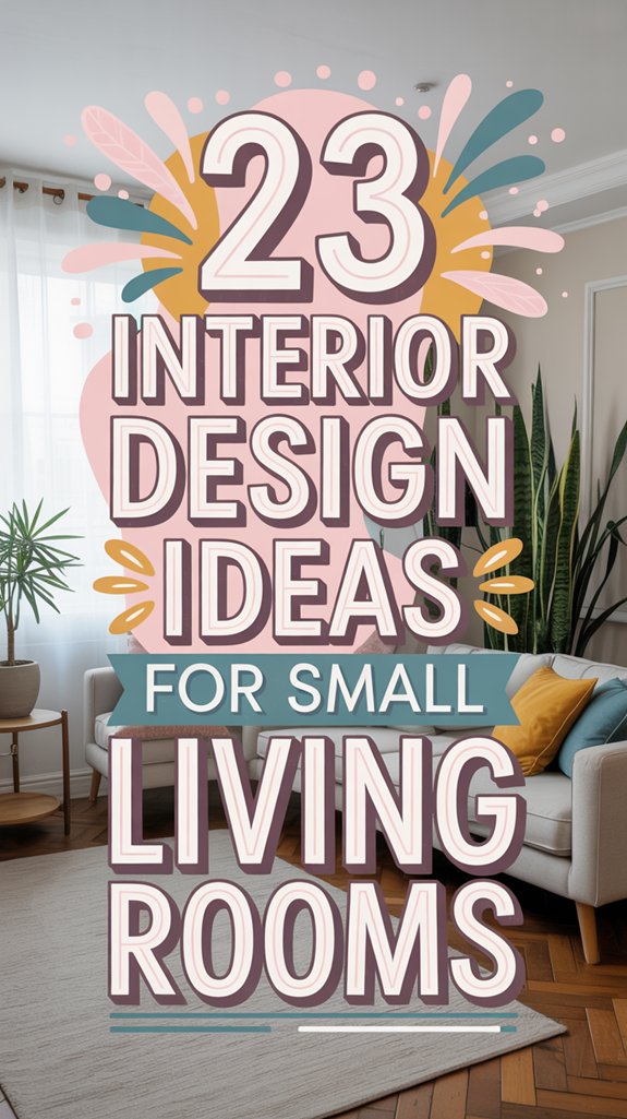 cozy small living room solutions