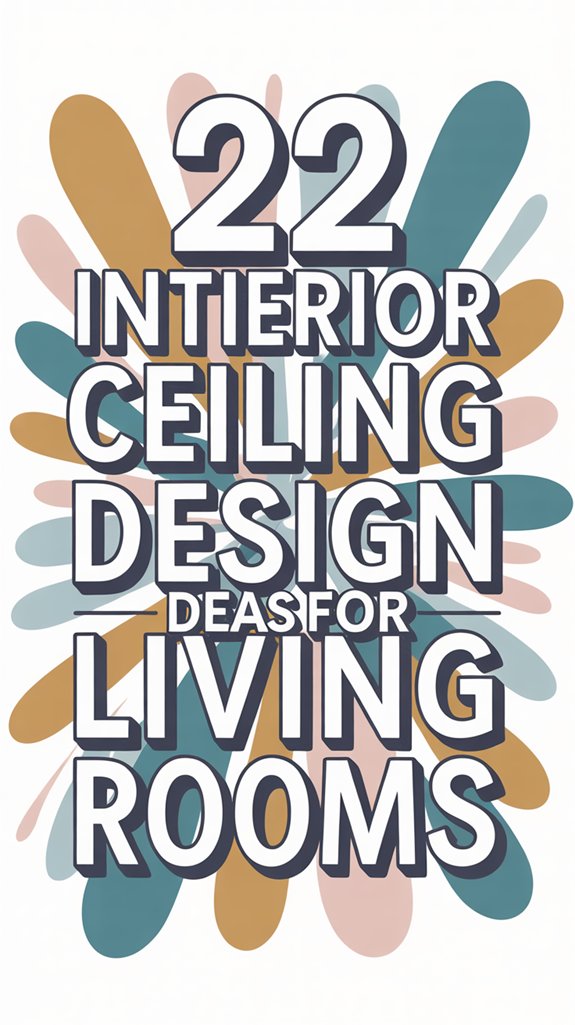 creative ceiling design concepts