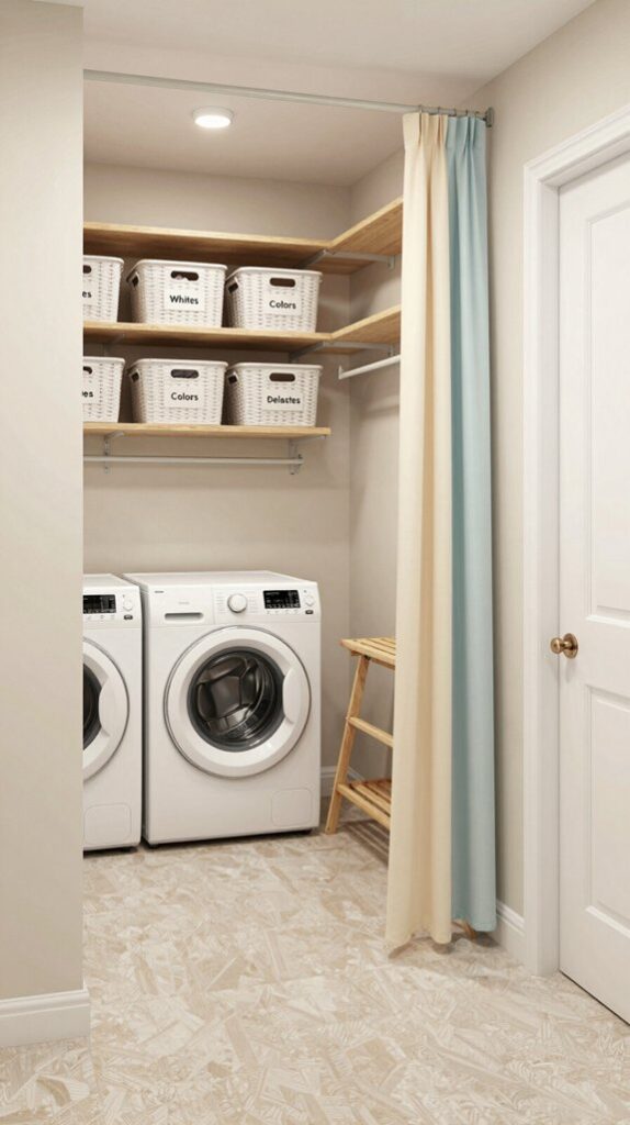 creative clutter concealment solutions
