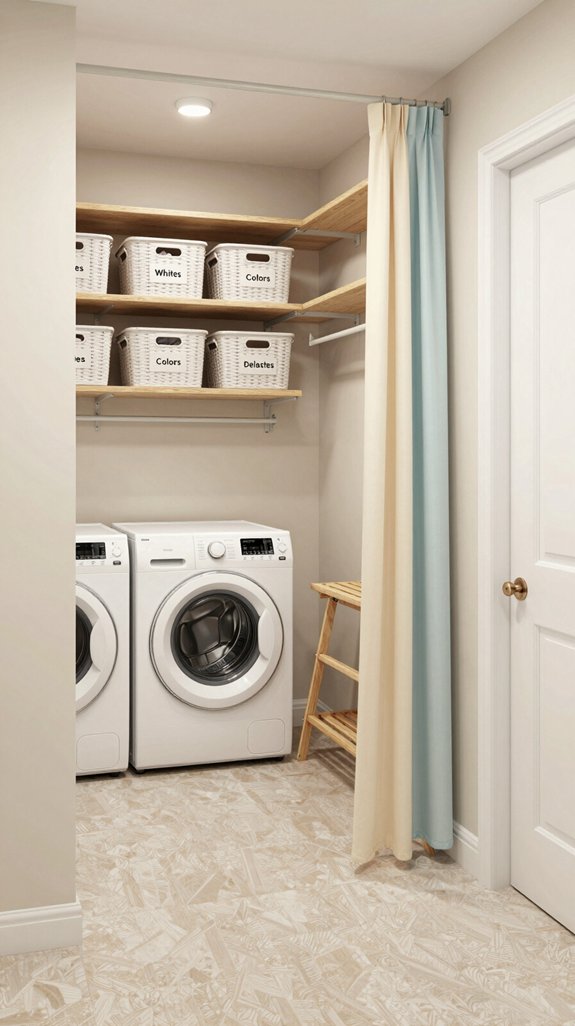 creative clutter concealment solutions