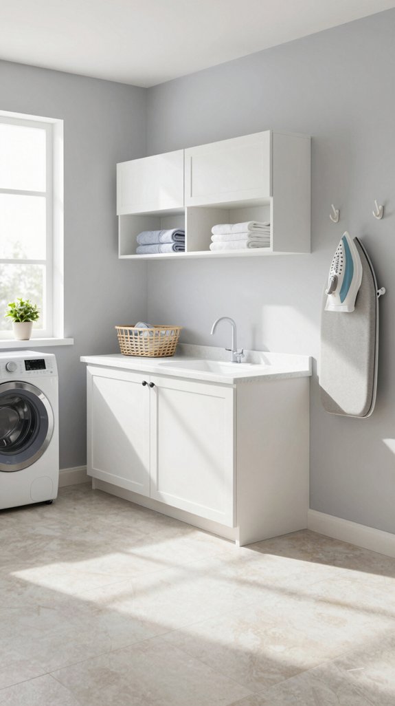 creative laundry folding solutions