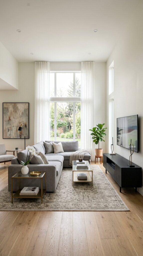 creative living room concepts