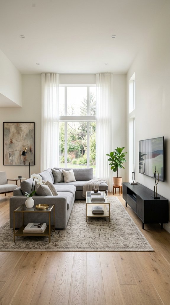 creative living room concepts