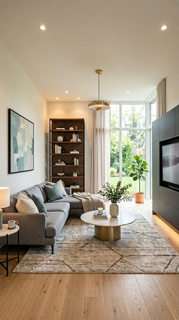 creative living room designs