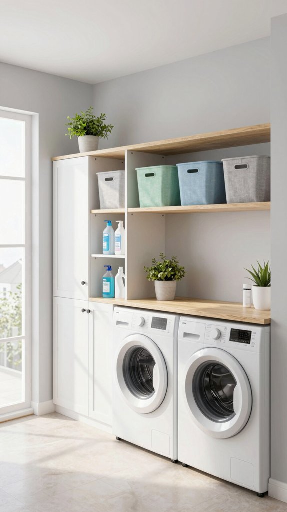 custom garage storage solutions