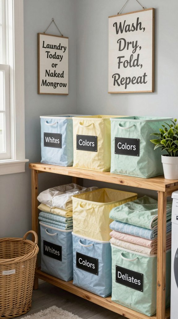 custom labels add personality