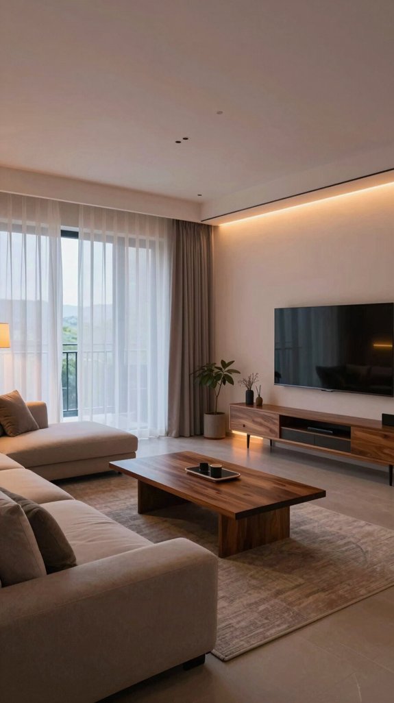customizable led accent lighting