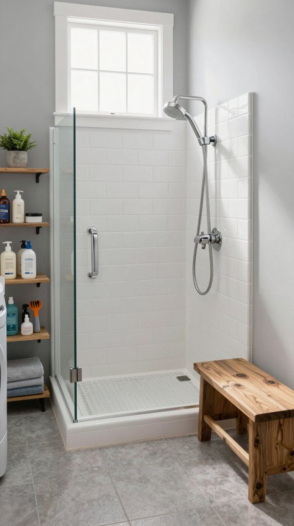 14 Dog Washing Station in Laundry Room Ideas 3 dedicated dog grooming space