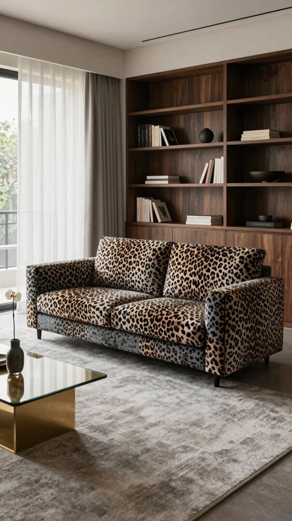 deep tones grounding elegance