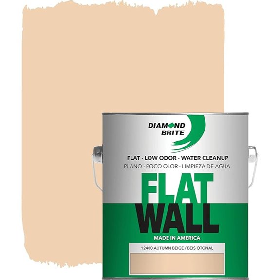 diamond brite autumn beige paint