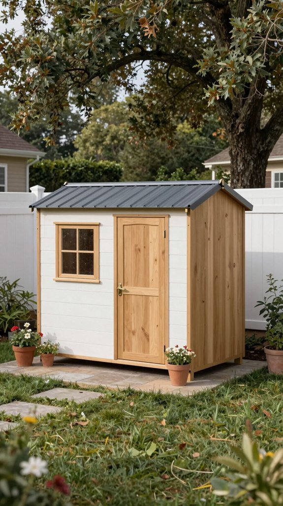 diy sturdy shed construction