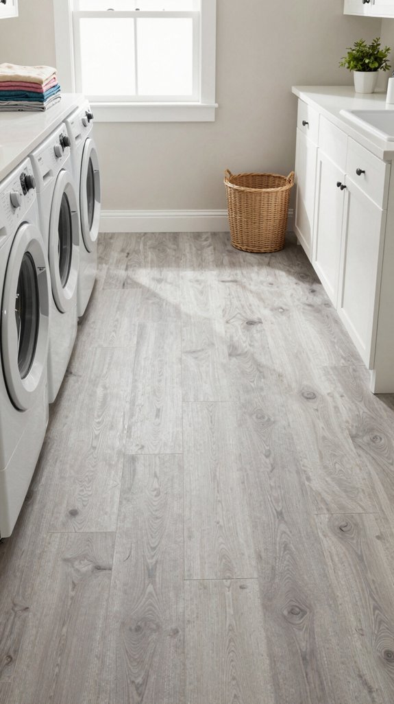 durable luxury vinyl flooring