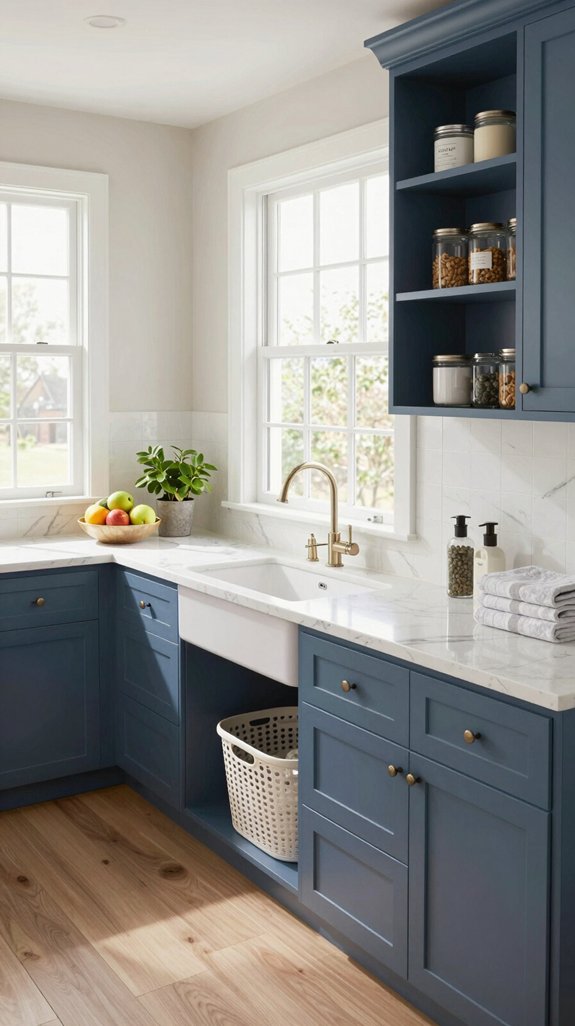 15 Butlers Pantry Laundry Room Combo Ideas 12 durable multifunctional countertop solutions