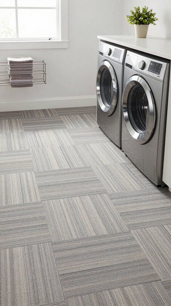 durable stain resistant carpet tiles