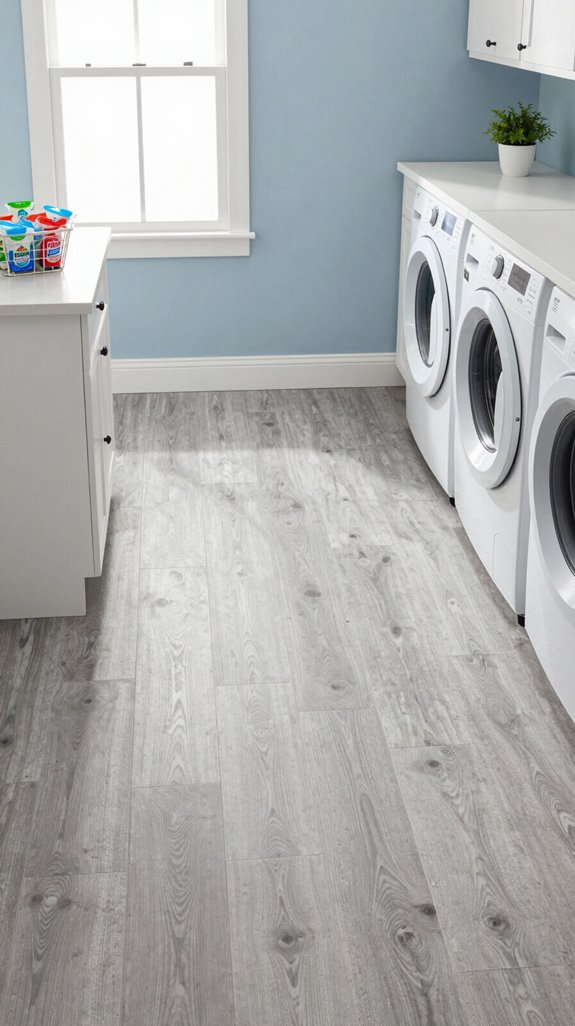 durable stylish slip resistant flooring