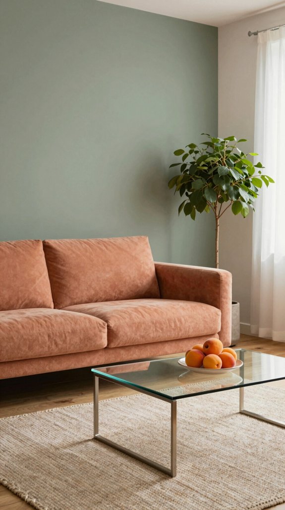 earthy apricot sage harmony