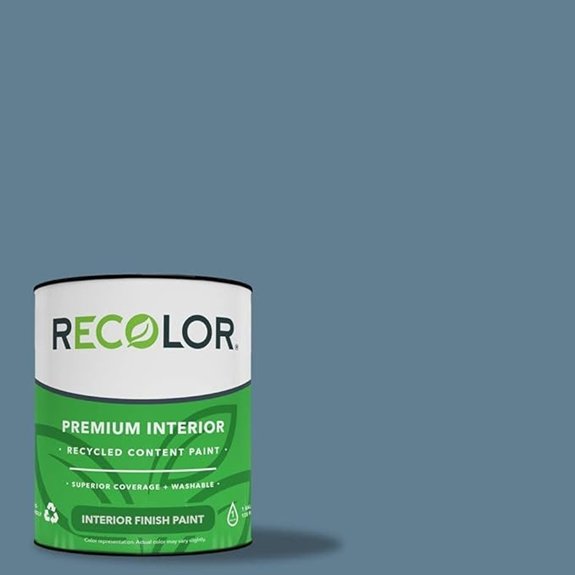 10 Best Coral Interior Wall Paints to Transform Any Room’s Vibe 2 eco friendly latex paint gallons shell