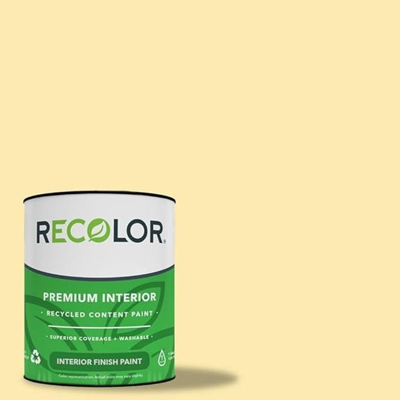 eco friendly latex paint