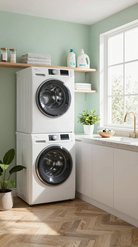 eco friendly laundry transformations