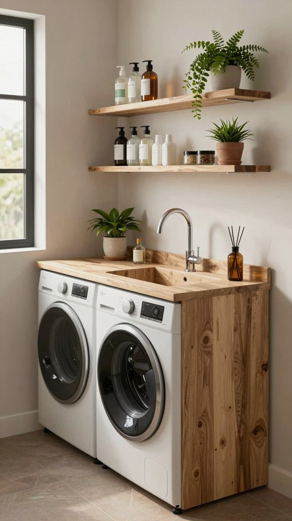 16 Laundry Room With Utility Sink Ideas 16 eco friendly utility sink options
