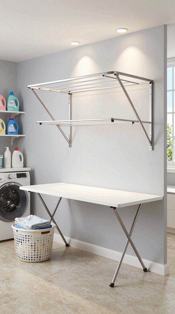 efficient laundry folding solution
