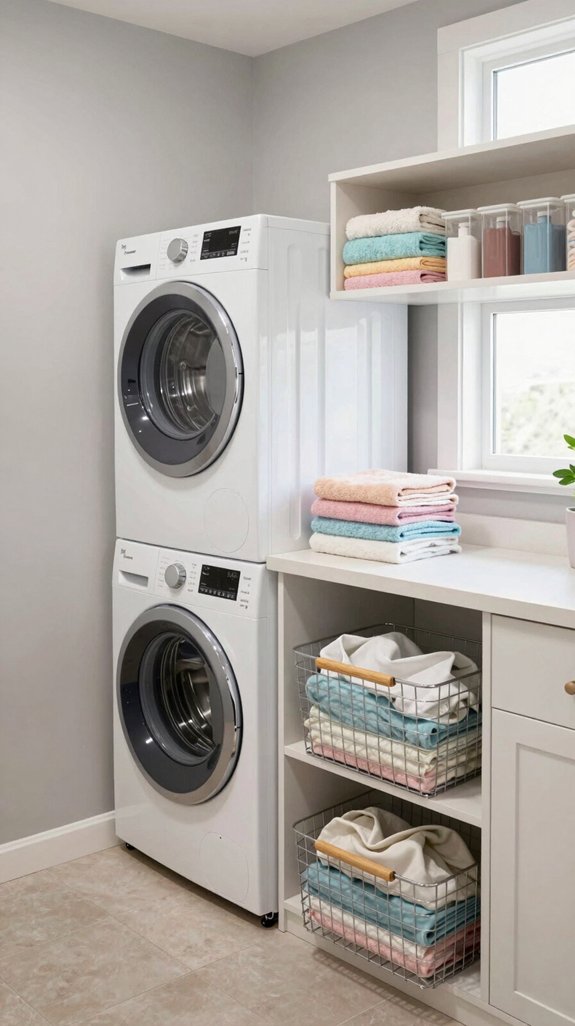 efficient laundry layout optimization