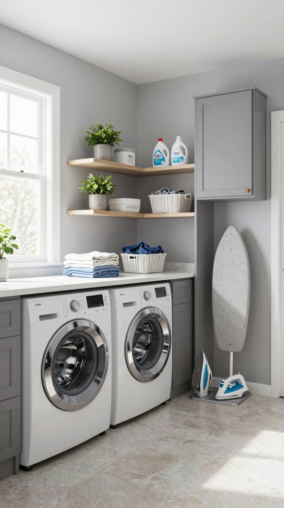 efficient laundry workflow tips