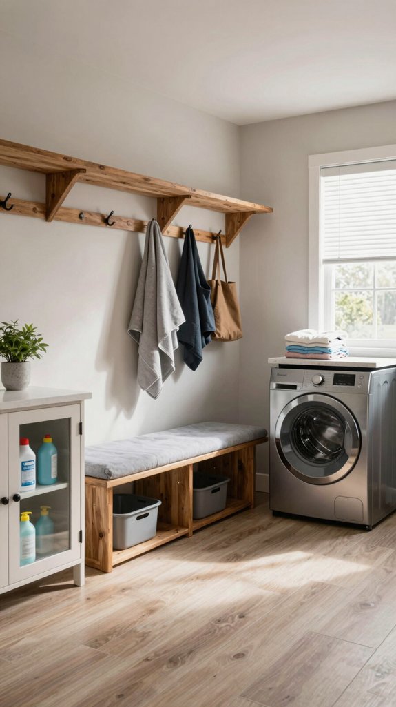 efficient multitasking home space