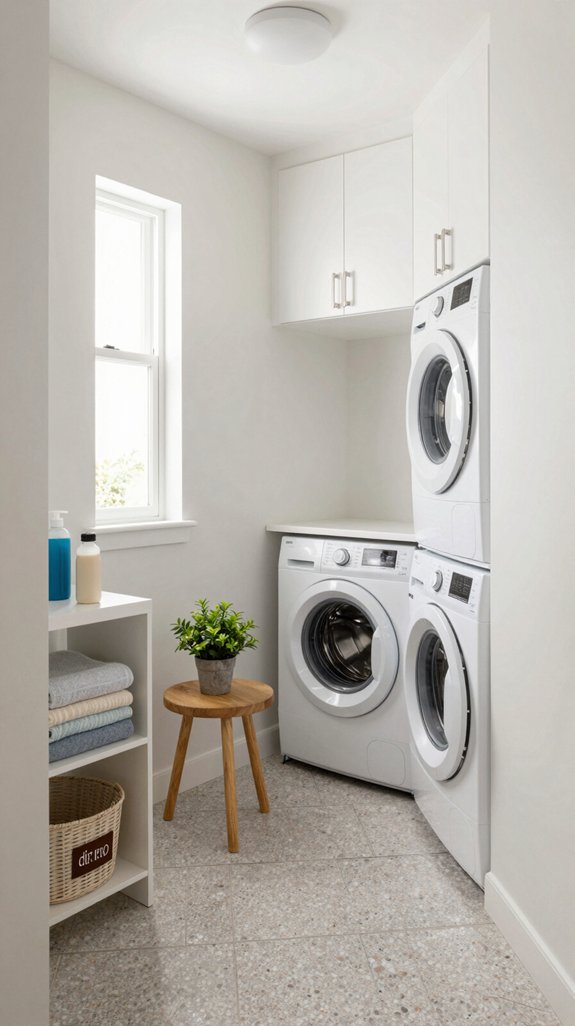 efficient small laundry solutions