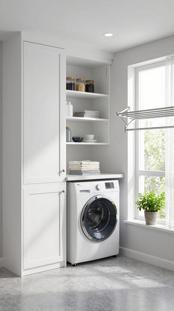 15 Butlers Pantry Laundry Room Combo Ideas 14 efficient ventilation for spaces