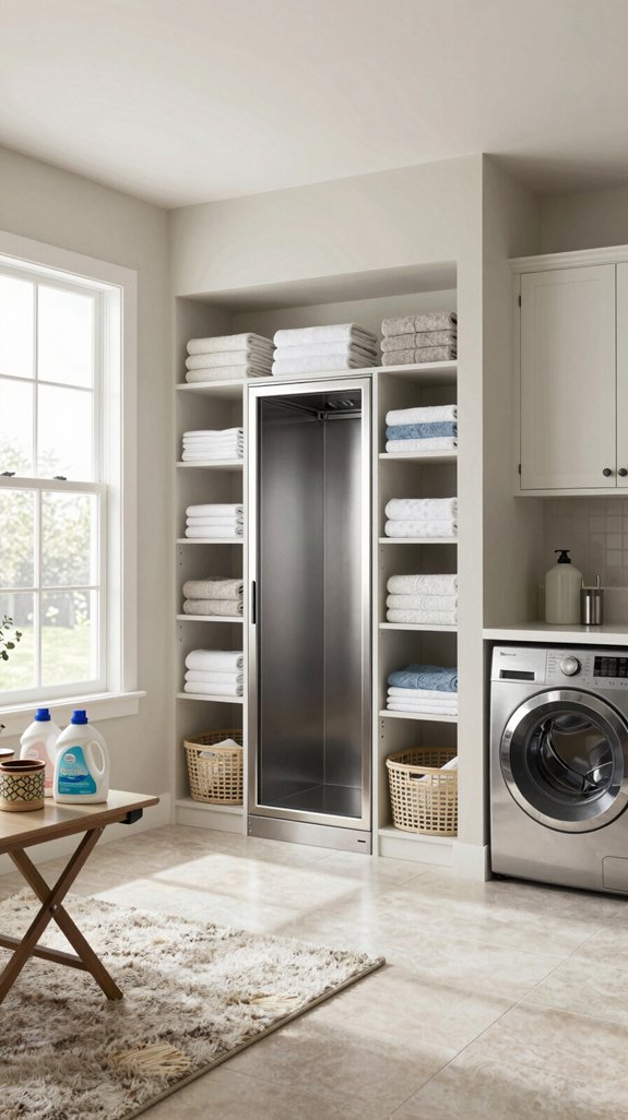 effortless laundry sorting solution