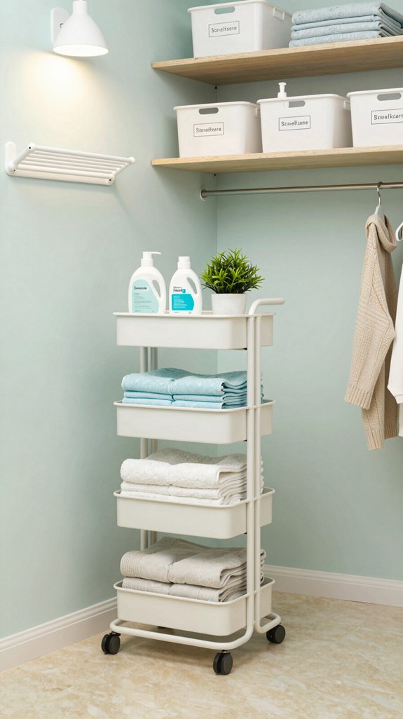 effortless organization and mobility