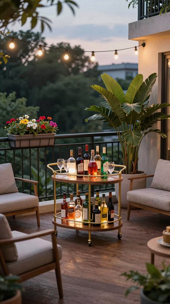 effortless outdoor entertaining essentials
