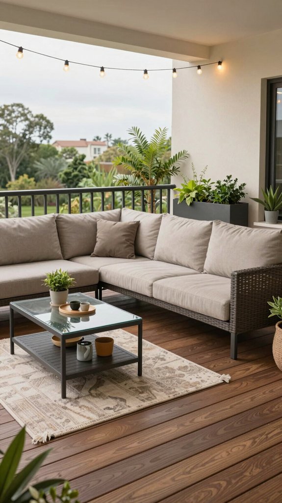 effortless outdoor living design