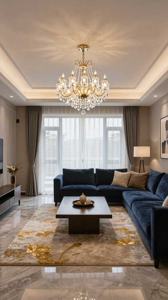 elegant chandelier installation guide