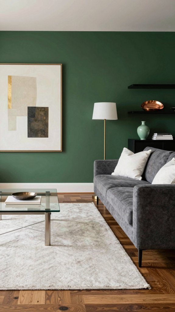 elegant depth and richness