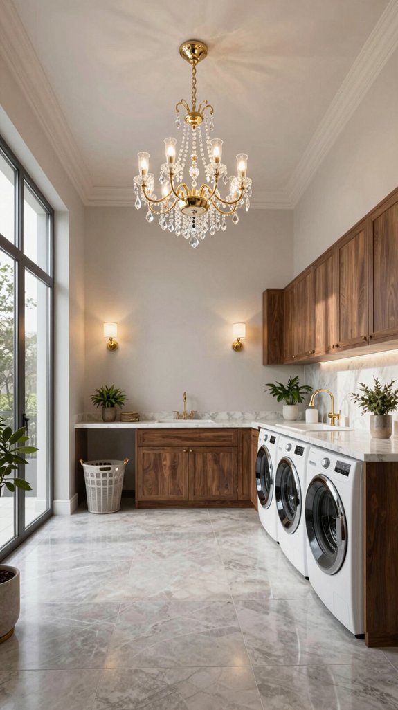 elegant lighting for ambiance