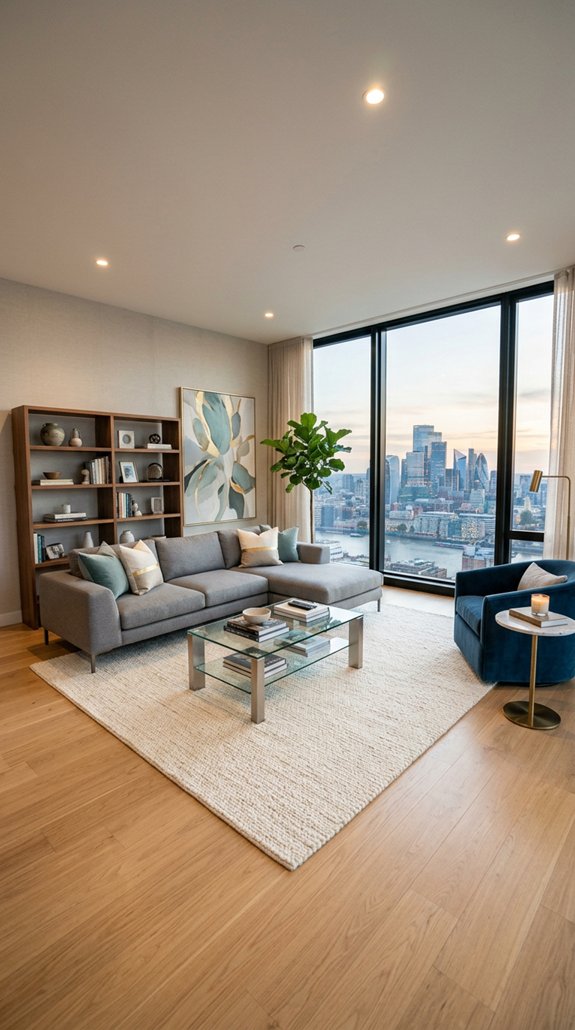 elegant living room inspirations
