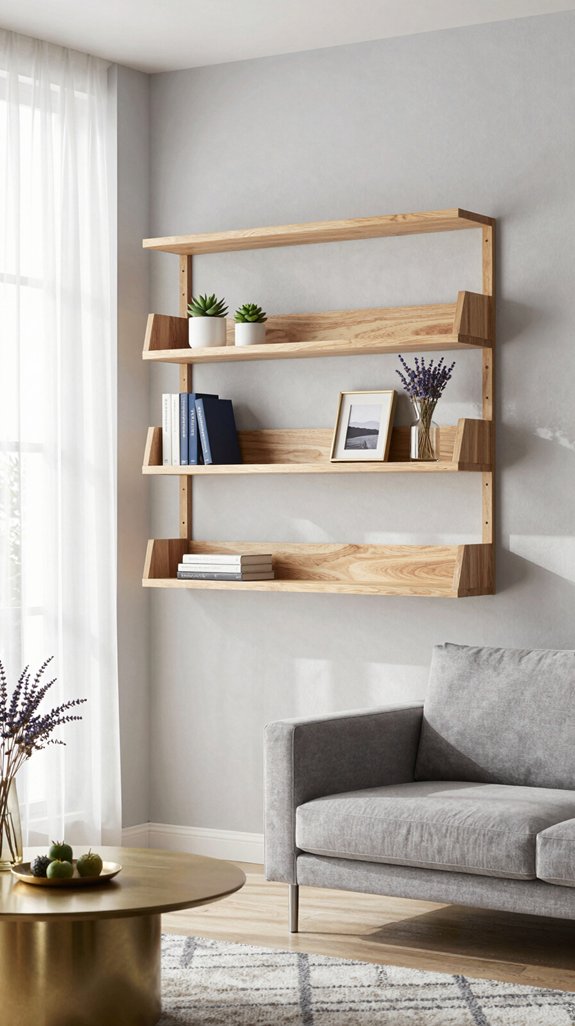 elevate storage with style
