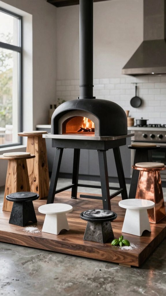 elevate your pizza cooking