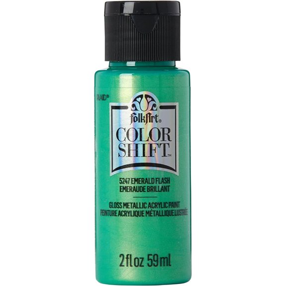emerald 2 ounce paint