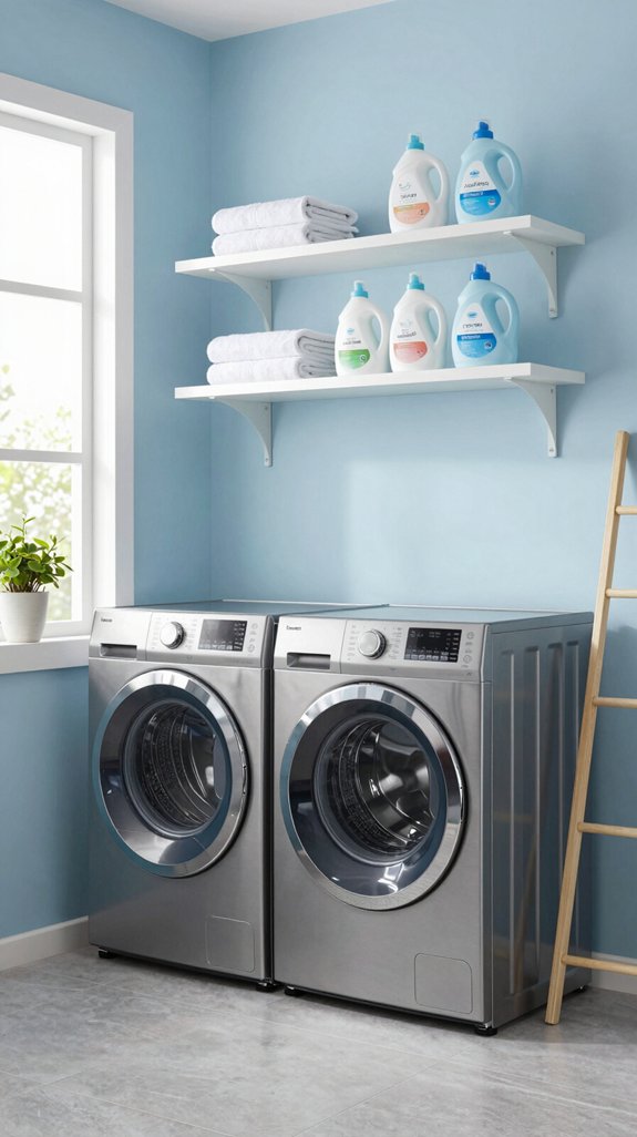 energy efficient laundry upgrades
