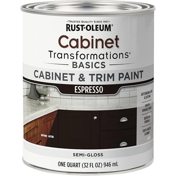 espresso cabinet paint transformation espresso cabinet paint transformation