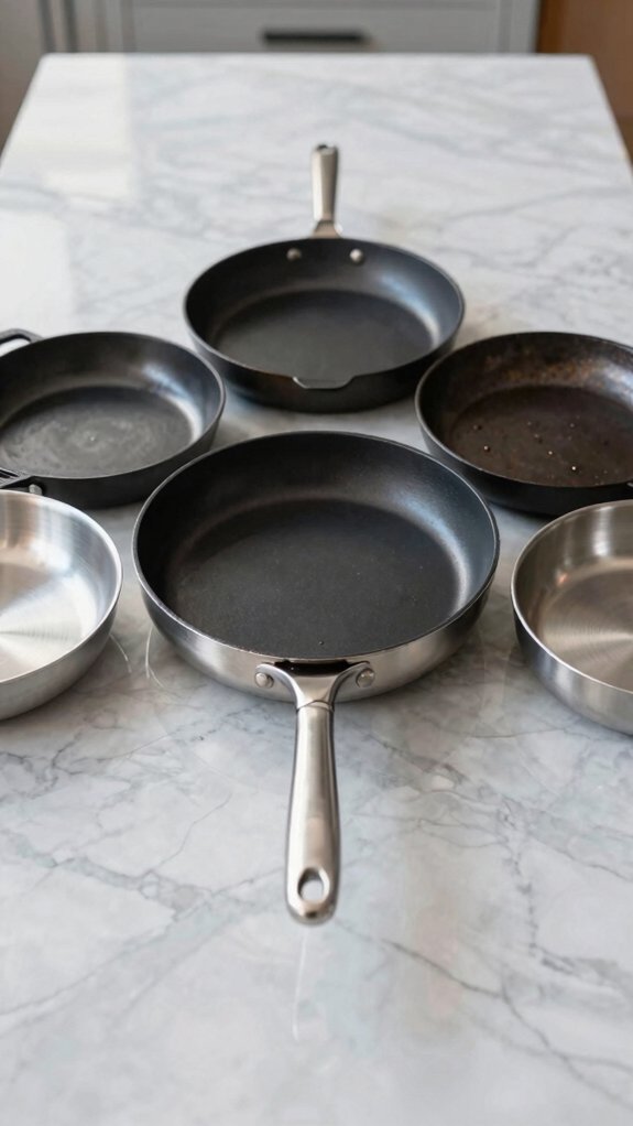 essential flat top cookware essential flat top cookware