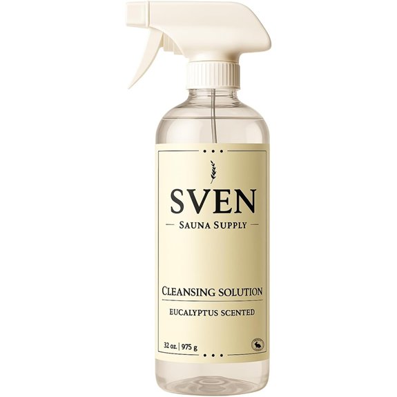7 Luxury Saunas That Turn Home Relaxation Into Pure Indulgence 7 eucalyptus scented sauna cleaner