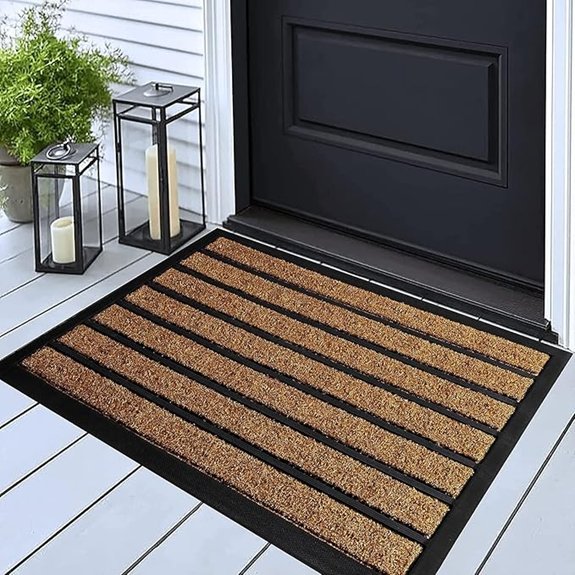 extra durable non slip mat