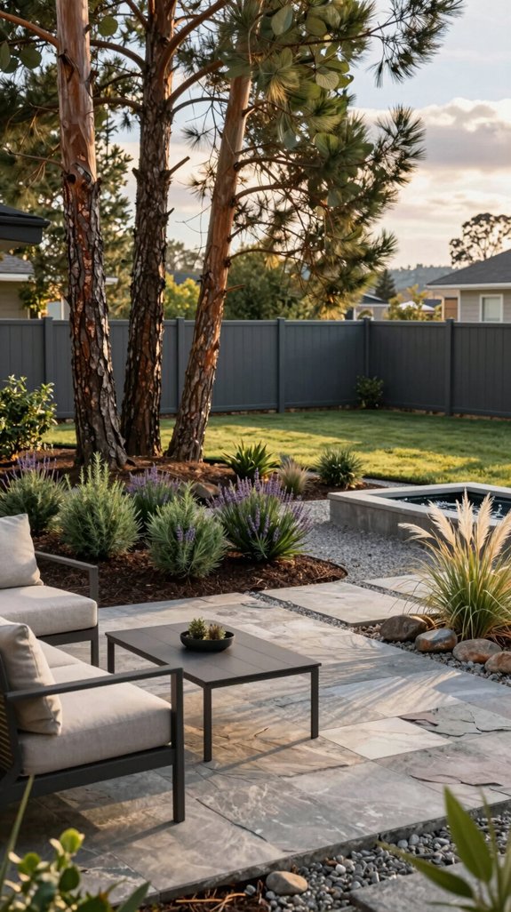 fire resistant backyard design essentials