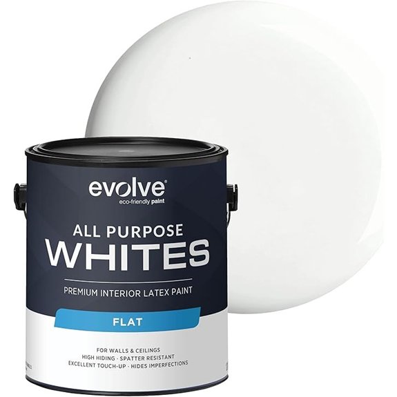 15 Must-Hardwick White Interior Wall Paints to Transform Any Room 12 flat white interior paint gallon