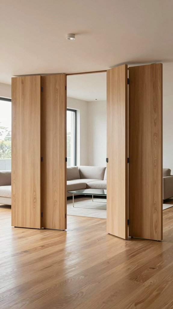 flexible privacy with style