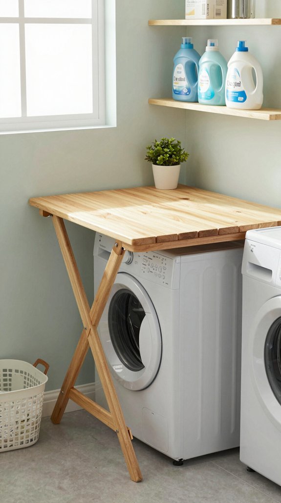 18 Laundry Room Ideas for Small Space With Stackable Units - Home ...